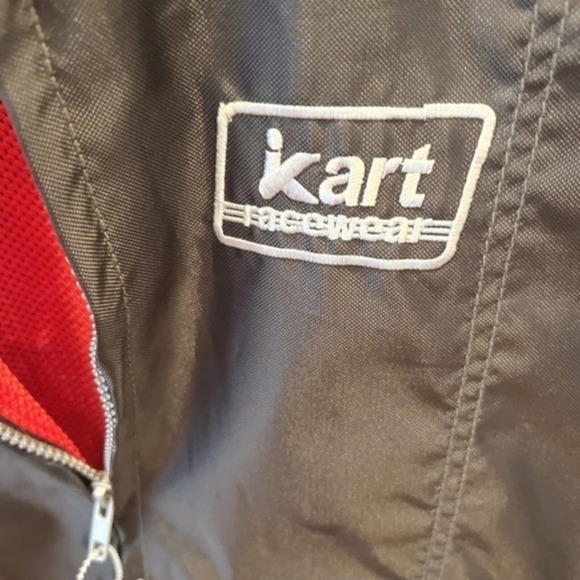 Kart Racewear Boys Size Medium Racing Jacket!! - Picture 2 of 7